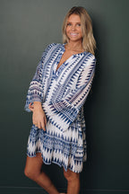 Bonjour Swing Dress