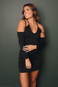Tia Neckline Dress