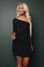 Edna Bodycon Mini Dress