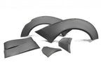 Maxton Design - BMW M3 E92 WIDE BODY + SET OF CARBON SPLITTERS