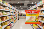 100 x Haribo Tangfastics Bag 16G
