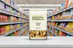 6 x Minton & Donello Trail Mix - 250g