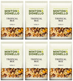 6 x Minton & Donello Tropical Mix - 125g
