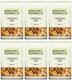 6 x Minton & Donello Tropical Mix - 250g