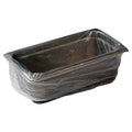 110214 DayMark Third & Quarter GASTRONORM Steam Pan Liner 457mm x 355mm 18"x14" 250 bags per pack