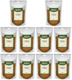 10 x Minton & Donello Chinese 5 Spice - 40g