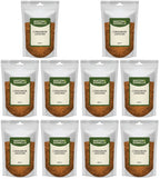 10 x Minton & Donello Cinnamon Ground - 40g