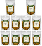 10 x Minton & Donello Curry Powder Mild - 40g