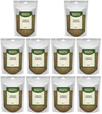 10 x Minton & Donello Ginger Powder - 40g