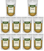 10 x Minton & Donello Ground Mustard - 40g