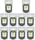10 x Minton & Donello Poppy Seeds Blue - 50g
