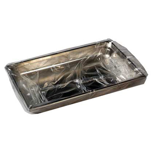 110814 Ovenable Gastronome Full Pan Liner 34"x12" qty 100