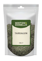 10 x Minton & Donello Tarragon - 15g