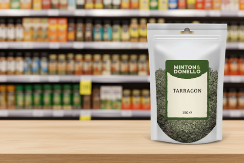 10 x Minton & Donello Tarragon - 15g