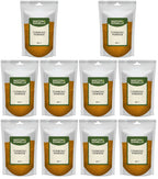 10 x Minton & Donello Turmeric Powder - 40g
