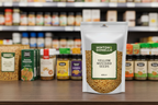 10 x Minton & Donello Yellow Mustard Seed - 40g