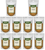 10 x Minton & Donello Yellow Mustard Seed - 40g