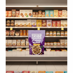 Tribe Protein Muesli - Choc Hazelnut - 400g