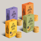 Drinks Biscuits Selection Pack