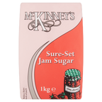 10 x Mckinney Sure Set Jam Sugar - 1KG