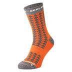 Merino Mid Length Running Socks for Men and Women