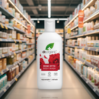 Dr Organic Rose Body Wash - 250ml