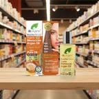 Dr Organic Moroccan Argan Pure Oil - 30ml