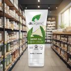 Dr Organic Hemp Oil Hand & Nail Treatment - 100ml
