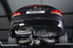 Milltek Sport - Secondary Cat Back Exhaust - BMW 1 Series (E82 & E88) 135i (N54/N55)