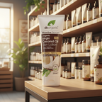 Dr Organic Coconut Body Lotion - 200ml