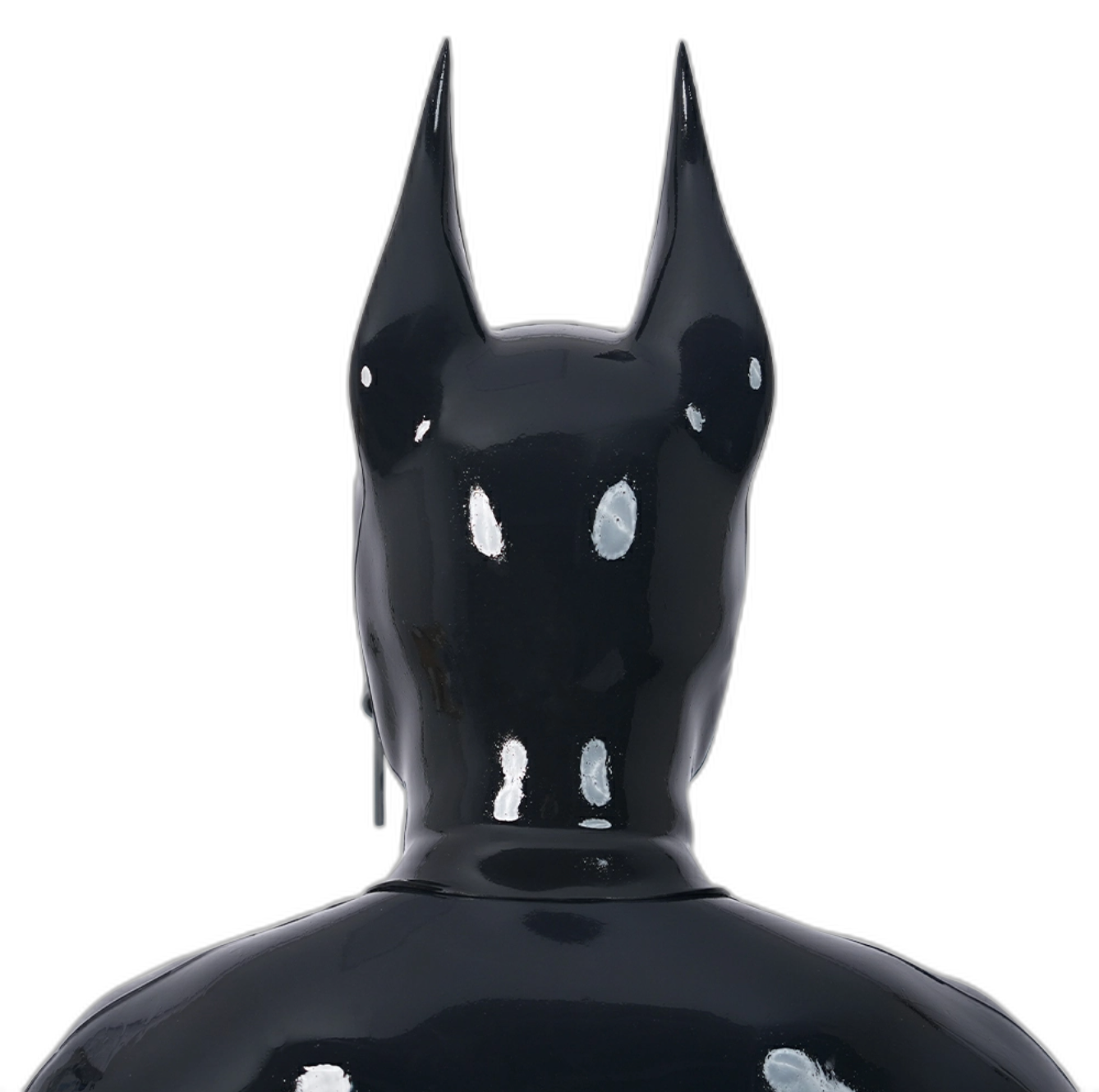 Furrjoi Zipper Dog Hood Perforated Eyes