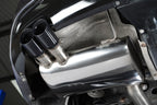 Milltek Sport - Secondary Cat Back Exhaust - BMW 1 Series (E82 & E88) 135i (N54/N55)