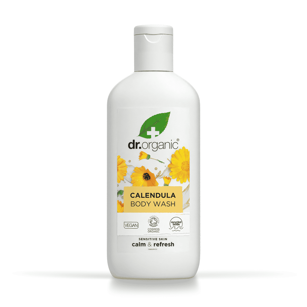 Dr Organic Calendula Body Wash - 250ml