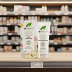 Dr Organic Calendula Baby Cream - 50ml