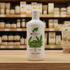 Dr Organic Hemp Oil Body Wash - 250ml