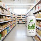 Dr Organic Hemp Oil Body Wash - 250ml