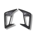 Rear Bumper Reflector Surround for MK4 / MK4.5 Focus | CEUK (Carbon Fibre Look OR Gloss Black)