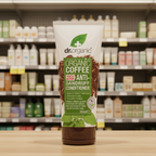 Dr Organic Anti-Dandruff Coffee Conditioner - 200ml
