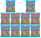 10 x Haribo Share The Happy Multipack Sweets Bag 176GM