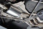 Milltek Sport - Secondary Cat Back Exhaust - BMW 1 Series (E82 & E88) 135i (N54/N55)