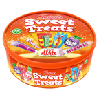 6 X Sweet Treats Tub 600GM