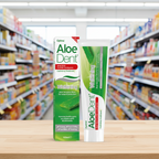 Aloe Dent Toothpaste Whitening with Fluoride - 100ml
