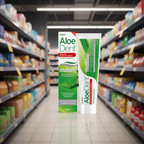 Aloe Dent Toothpaste Whitening with Fluoride - 100ml