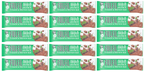 15 x Fulfil Milk Chocolate & Mint Vitamin & Protein Bar 55Gm
