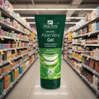 Aloe Pura Organic Aloe Vera Skin Gel - 200ml