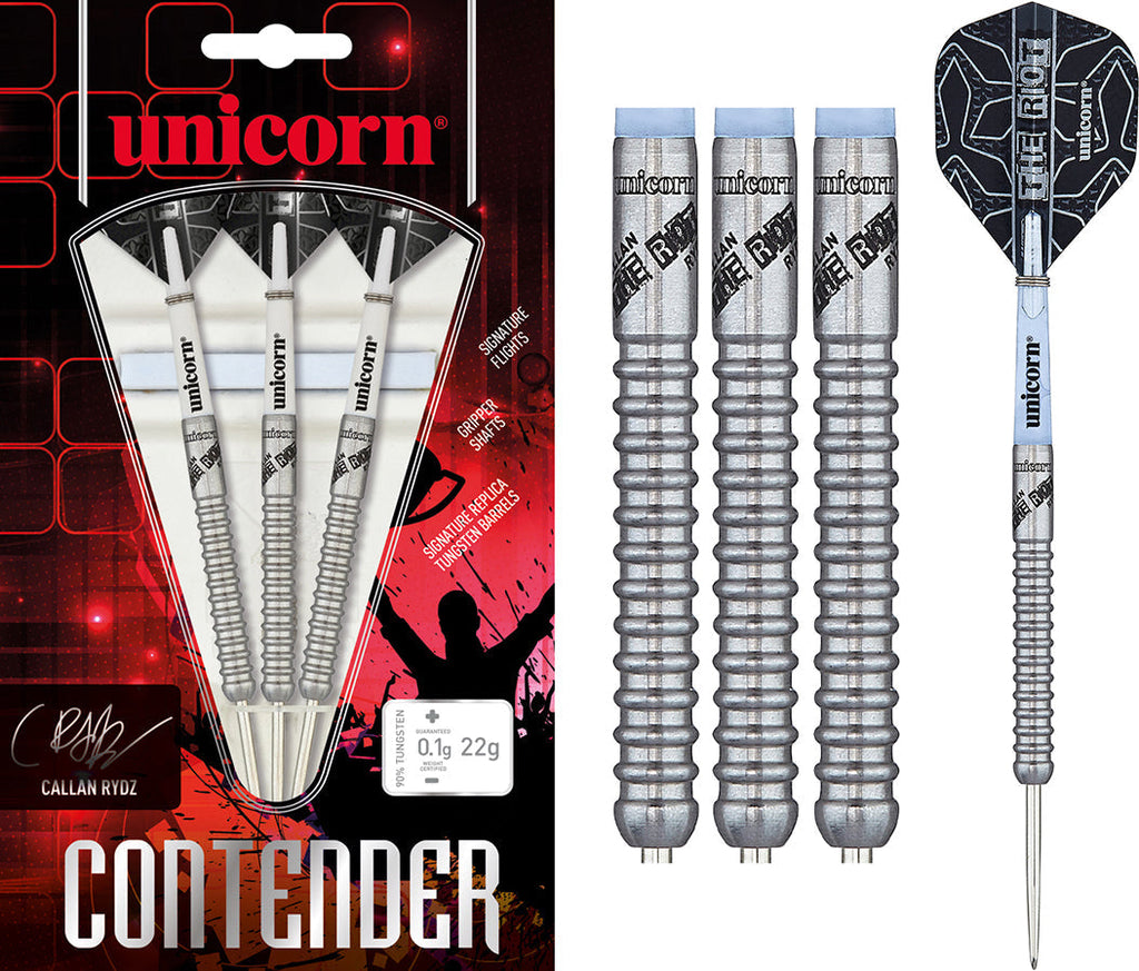 Unicorn Contender Callan Rydz 90%