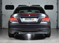 Milltek Sport - Secondary Cat Back Exhaust - BMW 1 Series (E82 & E88) 135i (N54/N55)