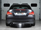 Milltek Sport - Secondary Cat Back Exhaust - BMW 1 Series (E82 & E88) 135i (N54/N55)