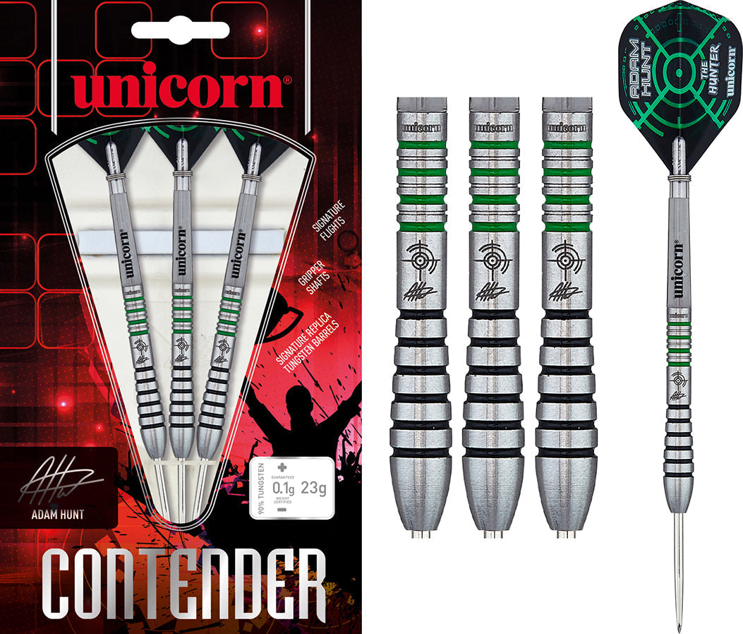 Unicorn Contender Adam Hunt 90%