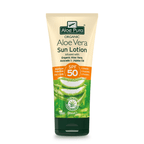 Aloe Pura Aloe Vera Sun Lotion SPF50 - 200ml